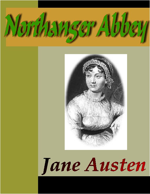 Cover image for Northanger Abbey